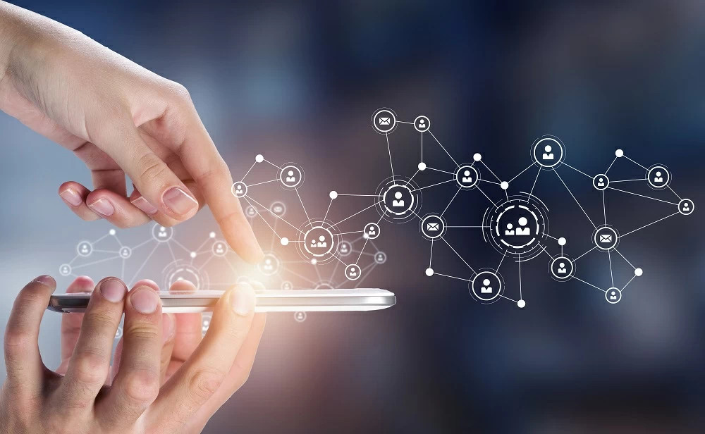 postazioni tecnologiche per connessioni dati